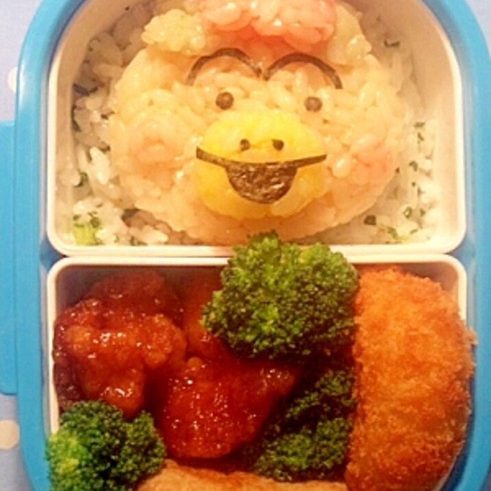 キャラ弁☆はなかっぱ